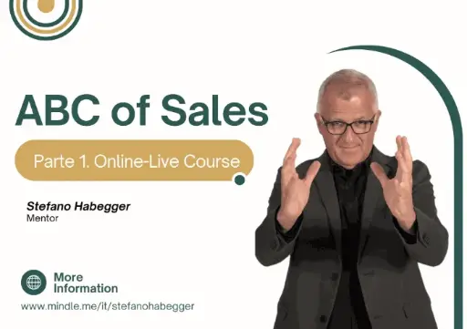 L'ABC della vendita | Parte 1. Online-Live