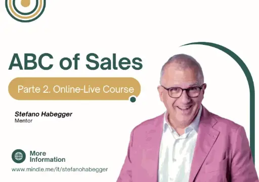 L'ABC della vendita | Parte 2. Online-Live