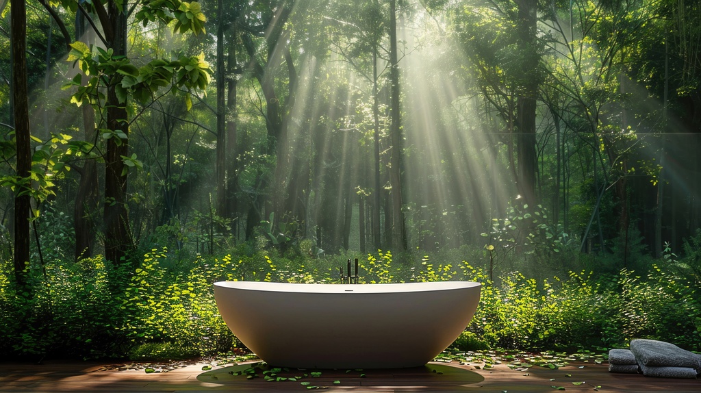 Forest Bathing, Cardada